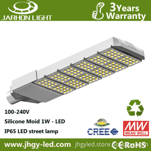 High Power Waterproof 180W LED Street Light with CE RoHS